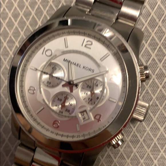Silver watch - Picture 3 of 3